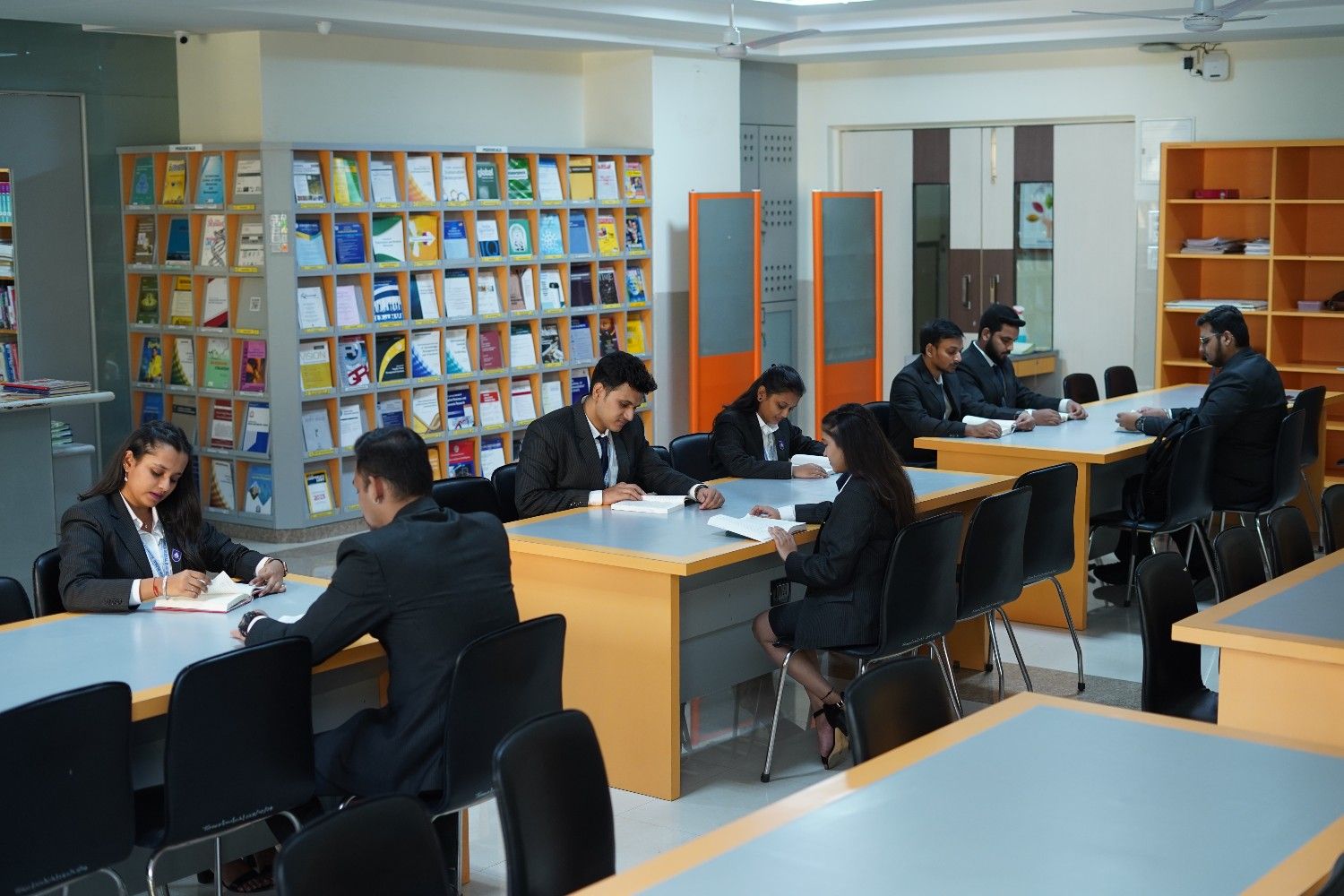 pgdm institute facilities